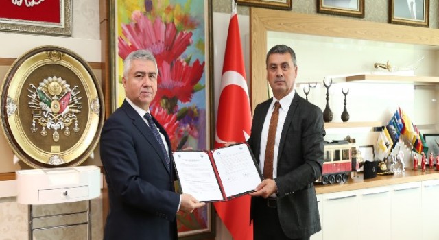 Başkan Ramazan Şimşek’ten Tarım Protokolü