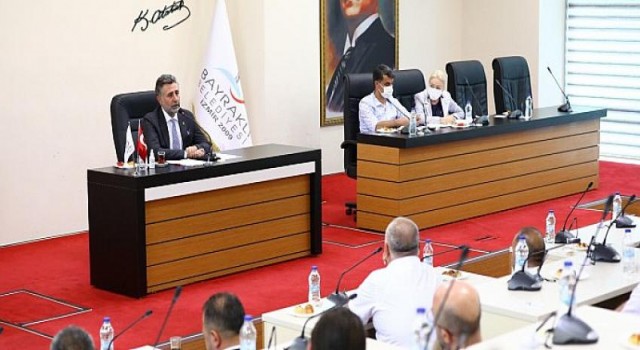 Başkan sandal Gelin bu yarayı el birliğiyle saralım