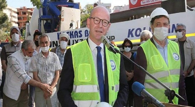 Başkan Sarı: ”Belediyelerimiz Tıkır Tıkır Çalışıyor”