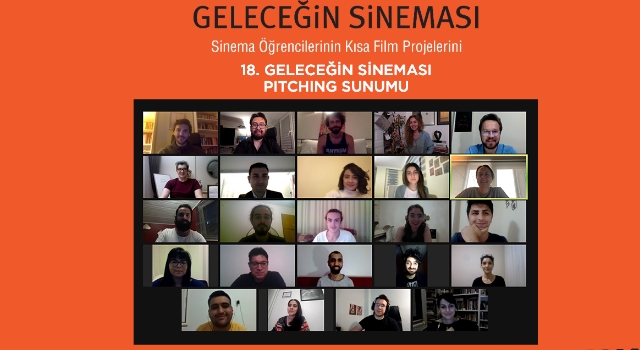 BB: 18. GELECEĞİN SİNEMASI’NDA DESTEK ALMAYA HAK KAZANAN 10 PROJE AÇIKLANDI