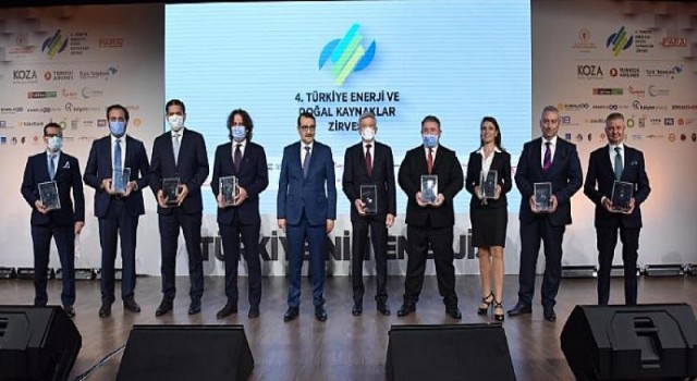 Biotrend Enerji, Türkiye Enerji ve Doğal Kaynaklar Zirvesi’nde Ödül Aldı!