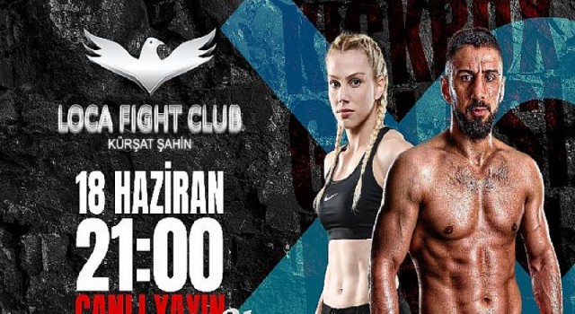 Bitexen’den loca Fight Club sponsorluğu