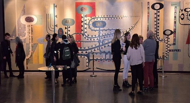 Bodrum sanatla buluşuyor