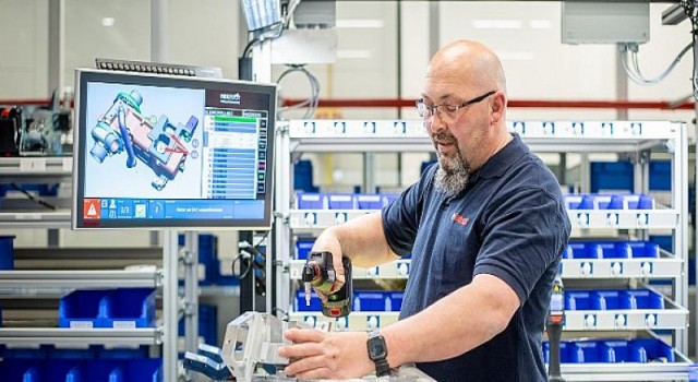 Bosch, cellcentric’e yakıt hücresi bileşenleri sağlayacak