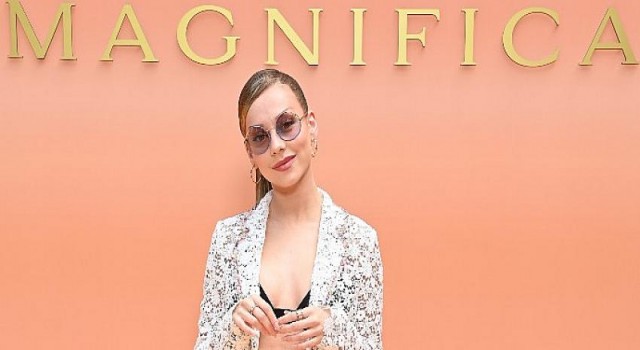 Bvlgari, Serenay Sarıkaya’nın da katıldığı etkinliklerle Magnifica koleksiyonunu sundu.