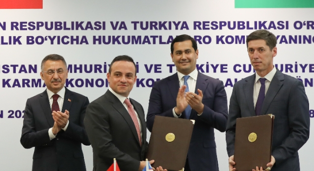 Cengiz Enerji’nin Özbekistan’daki elektrik üretim kapasitesi 460 megavata çıkacak