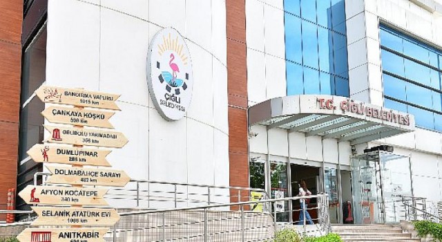 Çiğli Belediyesi’nde 3 Müdürlük Kadınlara Emanet