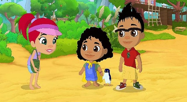 Da Vinci TV’den 5 Haziran Dünya Çevre Günü’nde Çocuklara Özel Programlar…