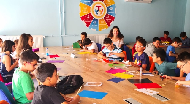 Deneyap Teknoloji Atölyeleri için Başvurular Başladı