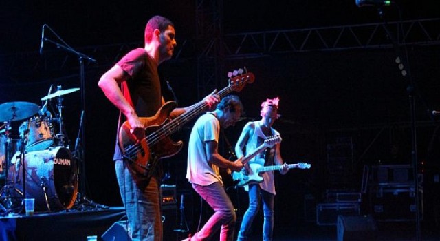 Duman’ın Aylar Sonra İlk İstanbul Konseri ile KüçükÇiftlik Park’ta Müziğe Duyulan Özlem Sona Eriyor