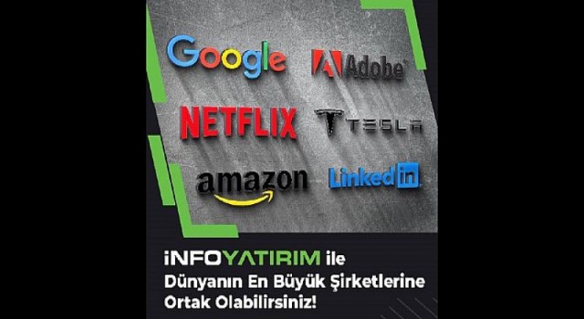 Dünya borsaları artık Türk yatırımcısının hizmetinde