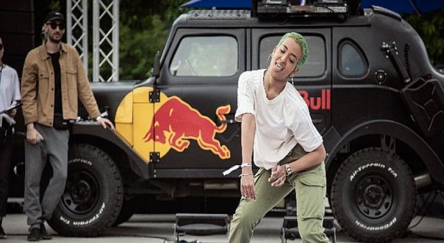 Dünyanın en iyi dansçılarının hikayesi Red Bull TV’de
