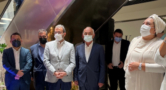 Dünyanın İkinci Kadın Temalı AVM’si Açıldı