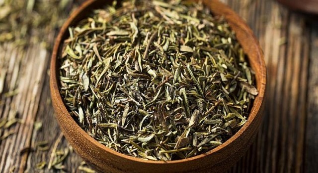 Dünyanın kekiğini Türkiye üretiyor