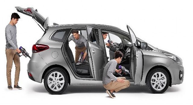 Dyson’dan Derinlemesine Araba Temizliği İçin Faydalı İpuçları