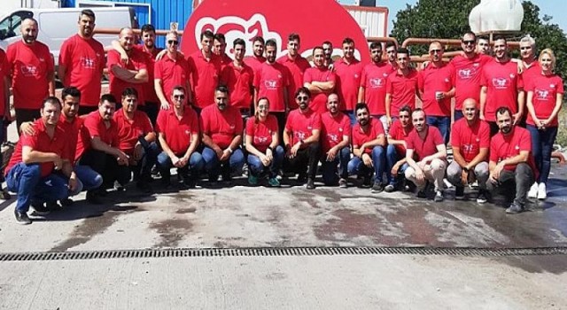 Eker Süt Ürünleri, “12 Haziran Plasiyer Günü” ile özveriyle çalışan plasiyerlerini onurlandırıyor