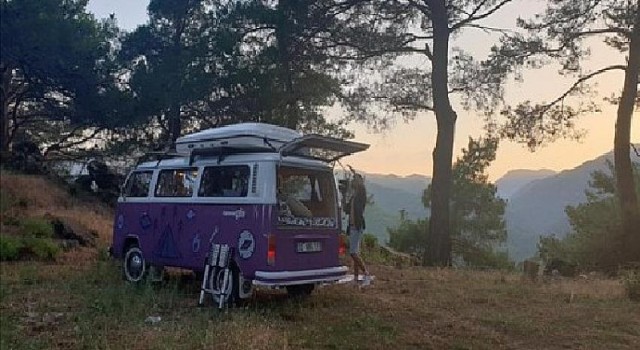 Emre Durmuş İzmir’i Visitİzmir’le Keşfediyor