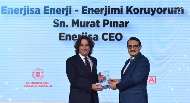 Enerjisa’nın çocuklara tasarruf bilinci aşılayan projesine Sosyal Fayda ödülü