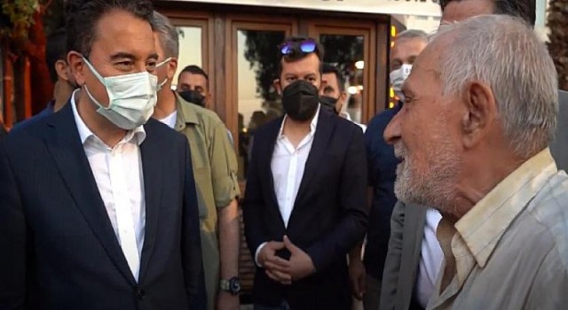 ’Erdoğan milleti birbirine düşürdü’