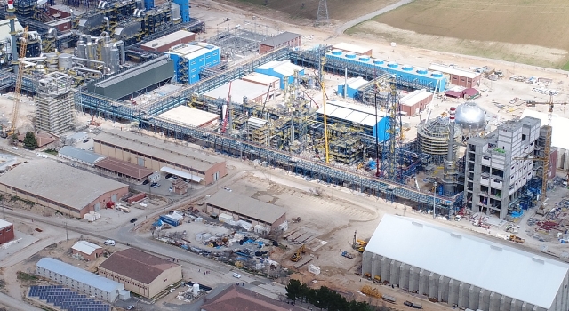 Eti Bakır, su ve karbon ayak izini çıkardı