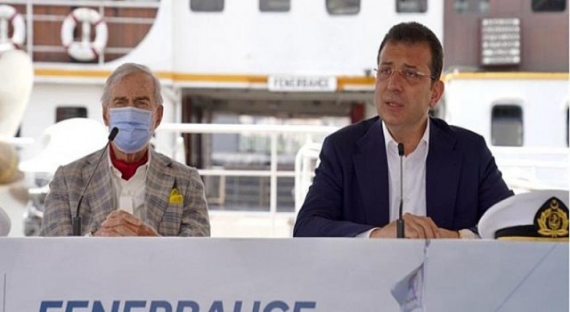 Fenerbahçe Vapuru tamir edilip Koç Müzesi’ne dönecek