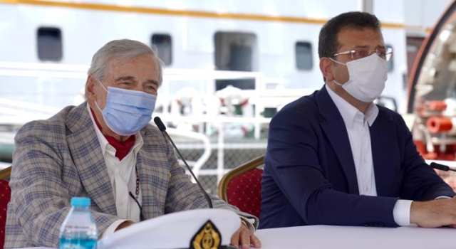 FENERBAHÇE VAPURU TAMİR EDİLİP KOÇ MÜZESİ’NE DÖNECEK