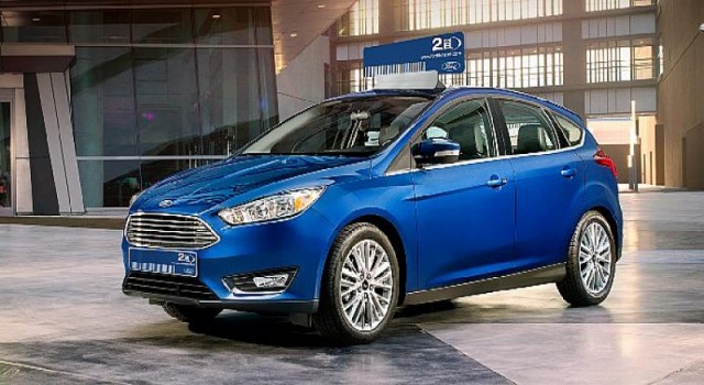 Ford yetkili satıcılarından her marka ve model otomobil için güvenilir ikinci el satış hizmeti!