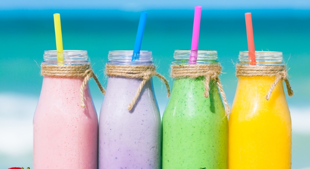 HEM SAĞLIKLI HEM SERİNLETİCİ 7 YAZ İÇECEĞİ!