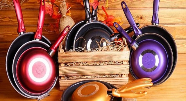 Her İhtiyaca Uygun Tava Seçenekleri Taşev ’de