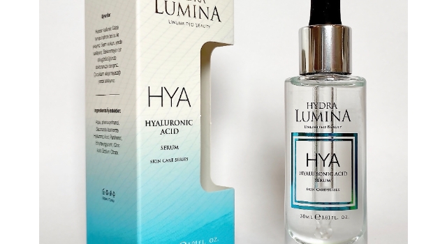 HYDRA LUMINA’DAN KOZMETİK ÜRÜNLERİNDE BİLİNÇLİ ÜRETİM
