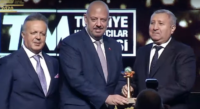 İhracatın Yıldızı, World Medicine oldu