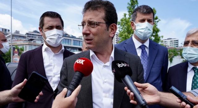 İMAMOĞLU: “30 MİLYON İŞ BİRLİĞİ YAPMAZ İSE ÇÖZÜM MÜMKÜN DEĞİL”