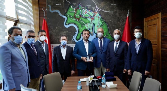 İMAMOĞLU: “300 MİLYON TL’Yİ AŞKIN KATKIMIZ OLDU; 1 TEMMUZ’DA DURACAĞIZ”