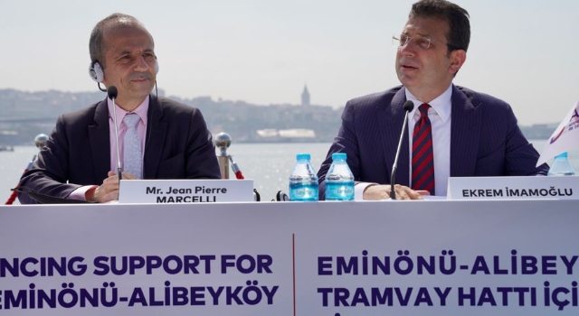 İMAMOĞLU: “BAŞARI ŞEFFAF VE AKILCI YÖNETİM ANLAYIŞIMIZIN ÜRÜNÜ”