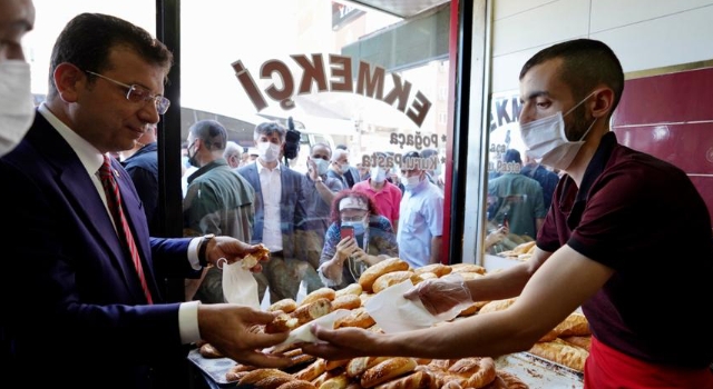 İMAMOĞLU, MALATYA’DA KONUŞTU: “İSTANBUL’U 16 MİLYON İNSANIN İRADESİ YÖNETİYOR ARTIK”