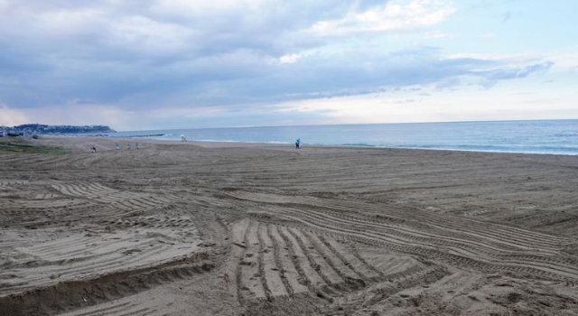 İMAMOĞLU’NDAN KARABURUN’DAN “BETON KANAL”A TEPKİ GÖSTERDİ: