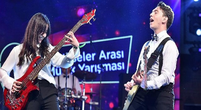 İpana 23. Türkiye On-line Liselerarası Müzik Yarışması Kazananları Belli Oldu