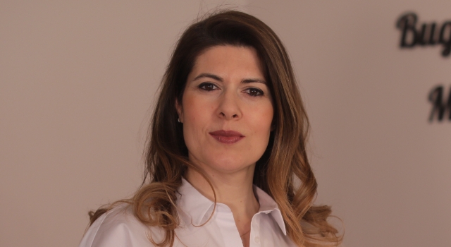 İPEK SENEM AYDIN “SEZGİSEL ANATOMİ SEMİNERİ” İLE FARKINDALIK YOLCULUĞUNA ÇIKARDI