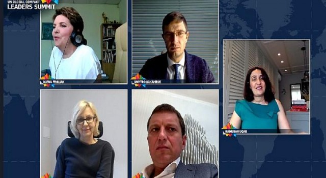 İş Dünyası, Birleşmiş Milletler ve Hükümet Temsilcileri UN Global Compact Liderler Zirvesi’nde Buluştu