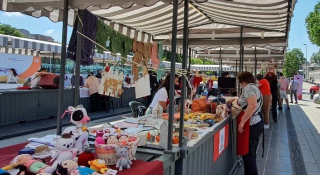 KADIN EMEĞİ PAZARI’NIN YENİ ADRESLERİ: SARIYER VE ÜSKÜDAR