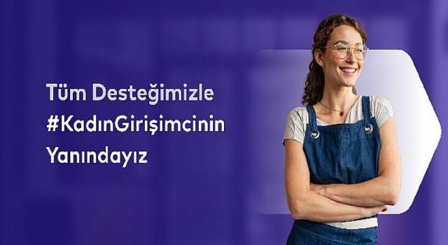 Kadın Girişimci Destek Programı başvuruları başladı!