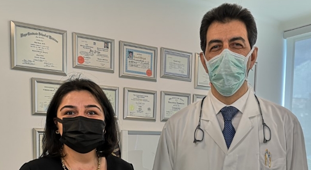 Koronavirüsü Atlattı, Aylar Sonra Nefes Borusu Daraldı, Ölümden Döndü