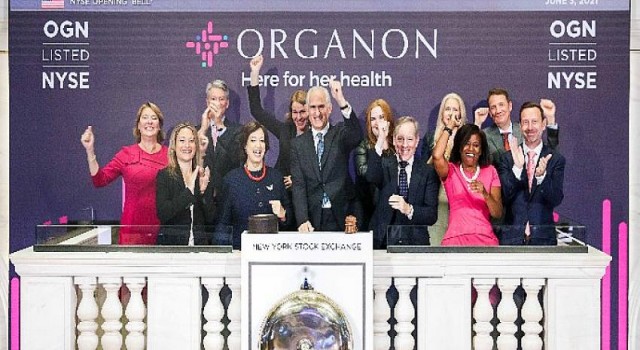 Küresel sağlık şirketi Organon Türkiye’de faaliyete başladı