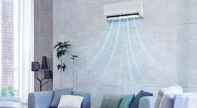 LG DualCool Klimalarla Hızlı Soğutma, Hızlı Konfor