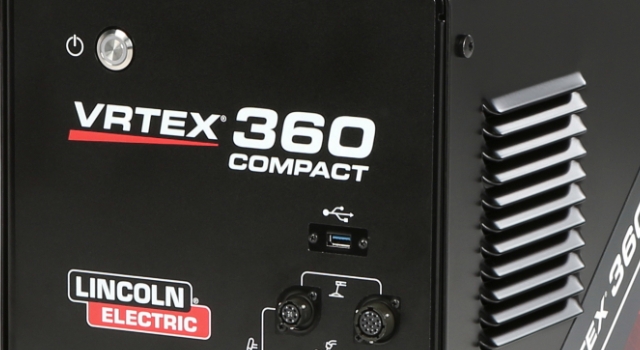 Lincoln Electric Türkiye’den yeni kaynak eğitim simülatörü: VRTEX® 360 Compact