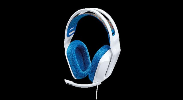 Logitech G’nin en hafif oyuncu kulaklığı G335 Türkiye’de!