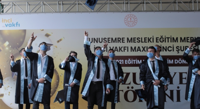 Maxion İnci Alüminyum Mesleki Eğitim Merkezi İlk Mezunlarını Verdi