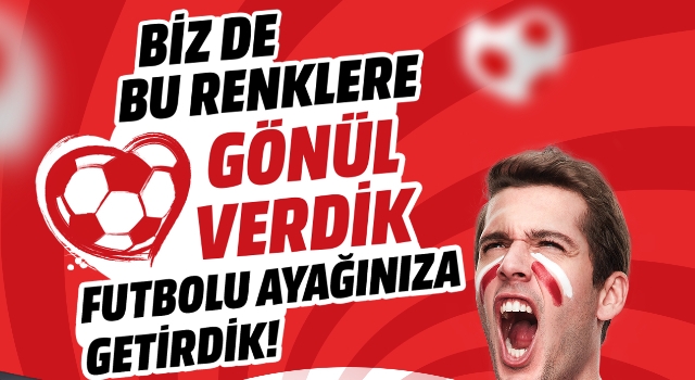 MediaMarkt'tan geniş ekran TV’lerde 1.000 liraya varan indirim