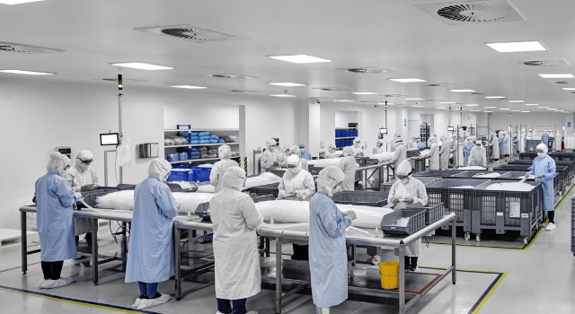 Meditera halka arz ediliyor