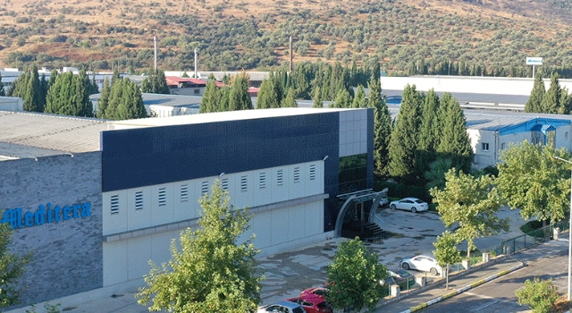 Meditera halka arz oluyor